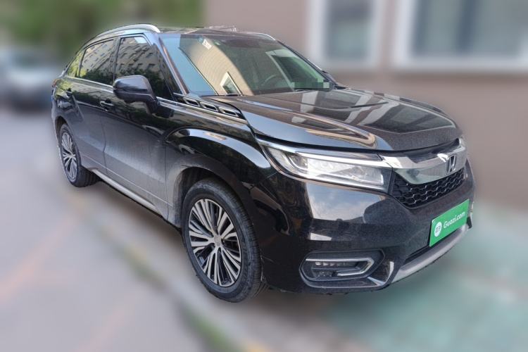 Used Honda Avancier 2017 370TURBO Four-Wheel Drive Prestige Edition Front Right 45 Deg