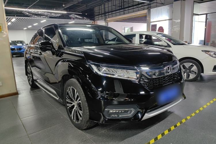 Used Honda Avancier 2017 370TURBO 2WD Luxury Edition Front Right 45 Deg