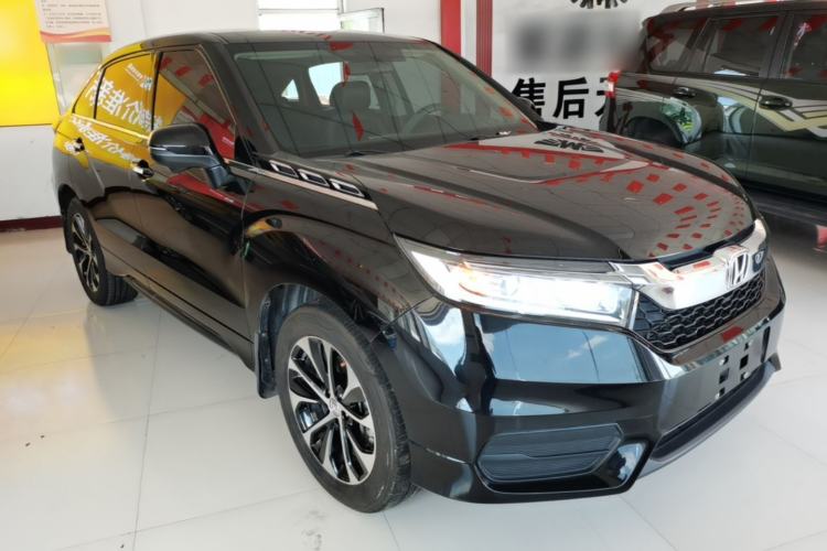Used Honda Avancier 2017 240TURBO Two-Wheel Drive Elite Edition Front Right 45 Deg