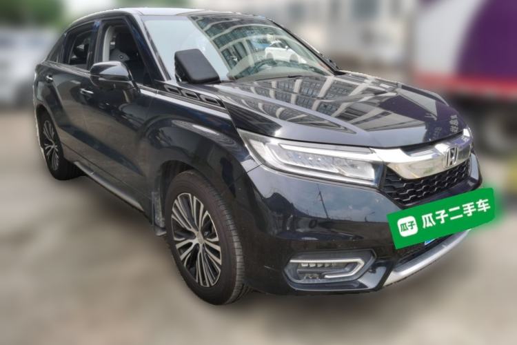 Used Honda Avancier 2017 370TURBO 2WD Luxury Edition Front Right 45 Deg