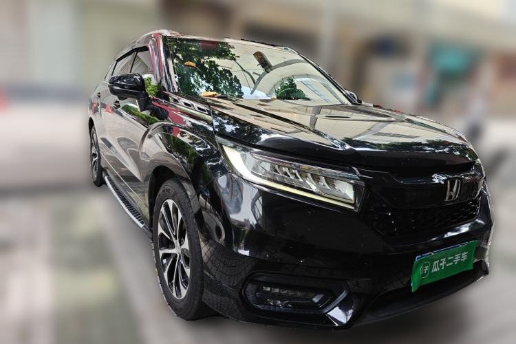Used Honda Avancier 2017 240TURBO Two-Wheel Drive Premium Edition Front Right 45 Deg