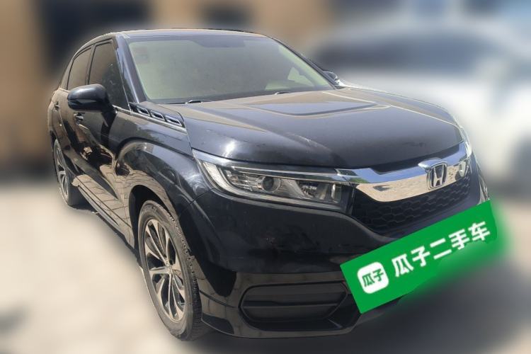 Used Honda Avancier 2017 240TURBO Two-Wheel Drive Luxury Edition Front Right 45 Deg