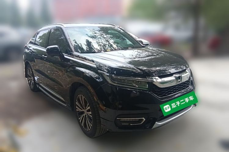 Used Honda Avancier 2017 370TURBO Four-Wheel Drive Prestige Edition Front Right 45 Deg