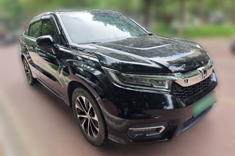 Used Honda Avancier 2017 240TURBO Two-Wheel Drive Premium Edition Front Right 45 Deg