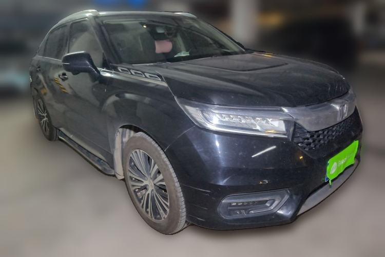 Used Honda Avancier 2017 370TURBO 2WD Luxury Edition Front Right 45 Deg