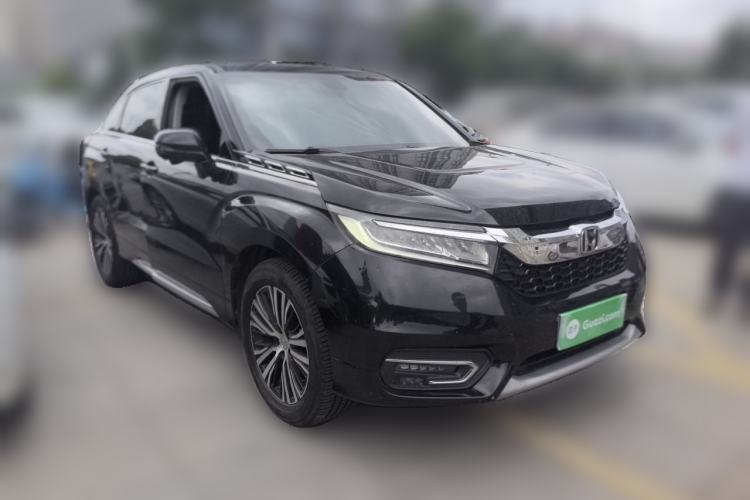 Used Honda Avancier 2017 370TURBO 2WD Luxury Edition Front Right 45 Deg