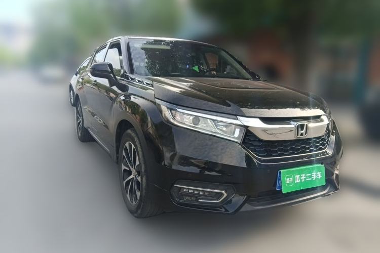 Used Honda Avancier 2017 240TURBO Two-Wheel Drive Elite Edition Front Right 45 Deg