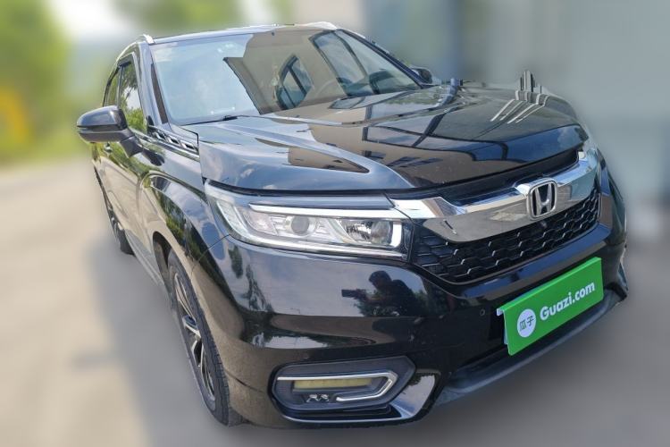 Used Honda Avancier 2017 240TURBO Two-Wheel Drive Comfort Version Front Right 45 Deg