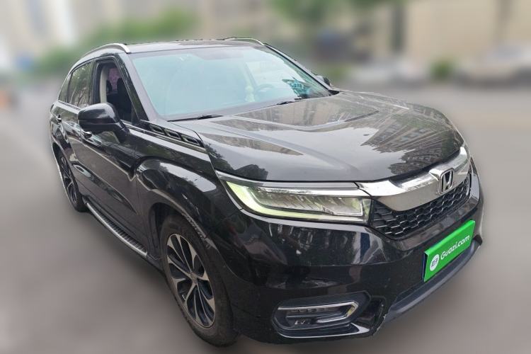 Used Honda Avancier 2017 240TURBO Two-Wheel Drive Premium Edition Front Right 45 Deg