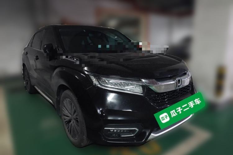 Used Honda Avancier 2017 370TURBO 2WD Luxury Edition Front Right 45 Deg
