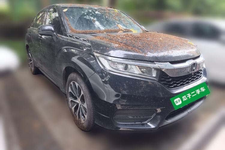 Used Honda Avancier 2017 240TURBO Two-Wheel Drive Elite Edition Front Right 45 Deg