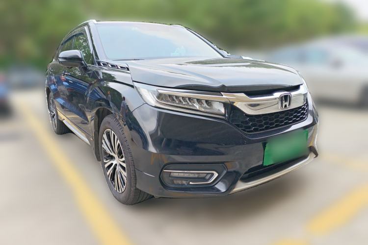 Used Honda Avancier 2017 370TURBO Four-Wheel Drive Prestige Edition Front Right 45 Deg