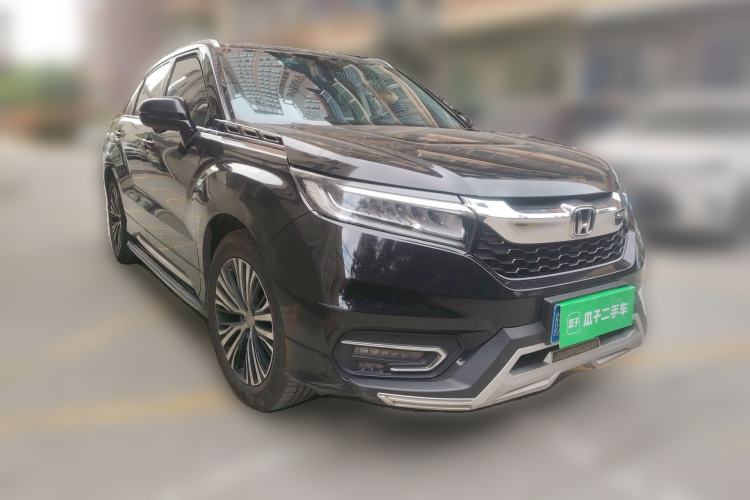 Used Honda Avancier 2017 370TURBO Four-Wheel Drive Prestige Edition Front Right 45 Deg