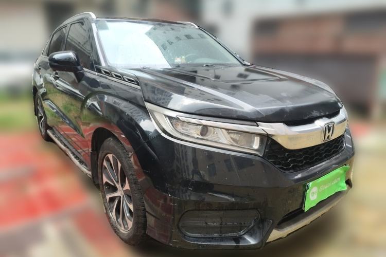 Used Honda Avancier 2017 240TURBO Two-Wheel Drive Elite Edition Front Right 45 Deg