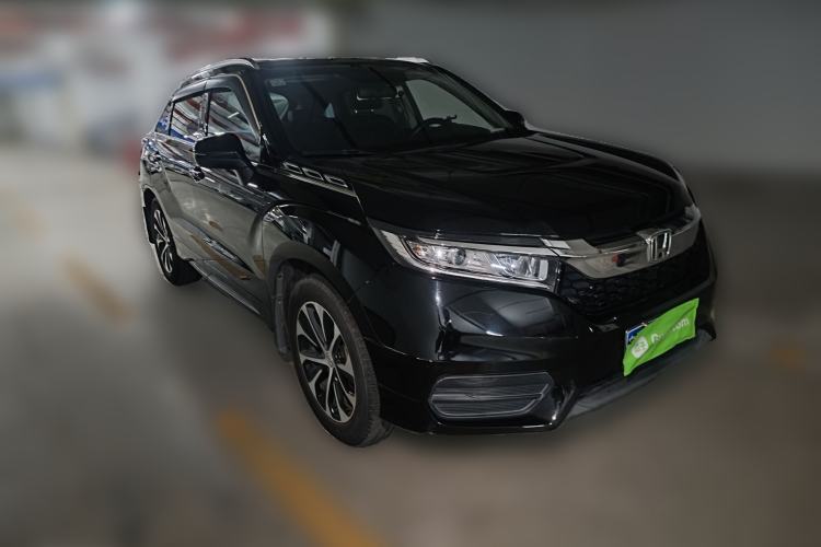 Used Honda Avancier 2017 240TURBO Two-Wheel Drive Elite Edition Front Right 45 Deg