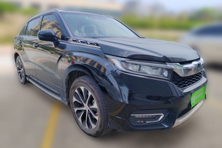 Used Honda Avancier 2017 240TURBO Two-Wheel Drive Elite Edition Front Right 45 Deg