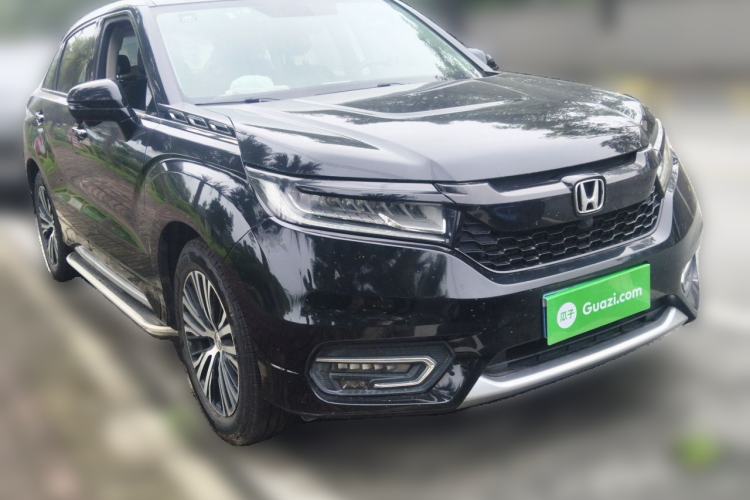 Used Honda Avancier 2017 370TURBO 2WD Luxury Edition Front Right 45 Deg