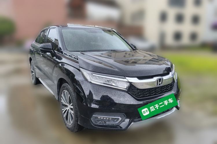 Used Honda Avancier 2017 370TURBO 2WD Luxury Edition Front Right 45 Deg