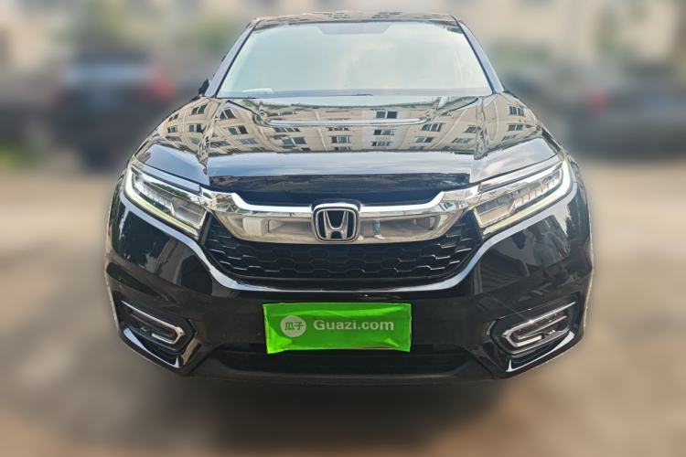 Used Honda Avancier 2017 240TURBO Two-Wheel Drive Premium Edition Front