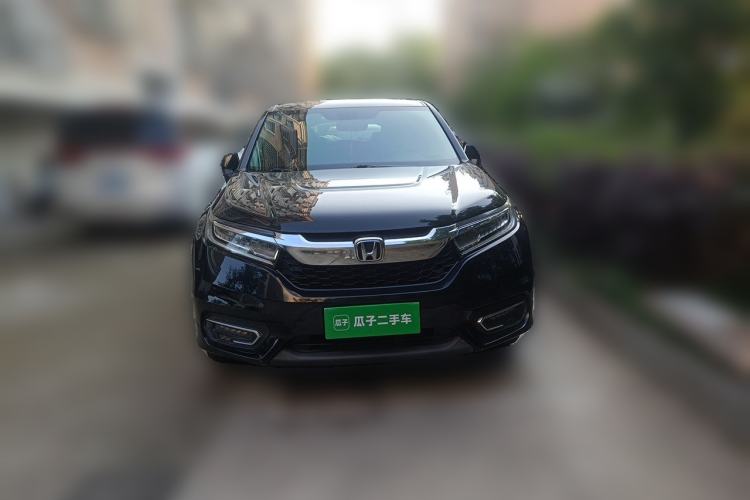 Used Honda Avancier 2017 240TURBO Two-Wheel Drive Premium Edition Front