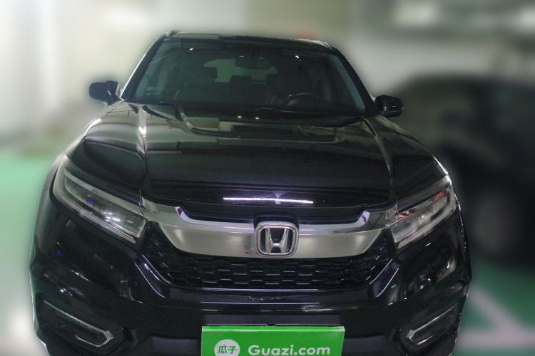 Used Honda Avancier 2017 240TURBO Two-Wheel Drive Premium Edition Front