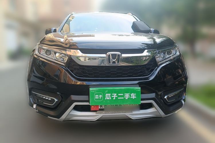 Used Honda Avancier 2017 240TURBO Two-Wheel Drive Comfort Version Front