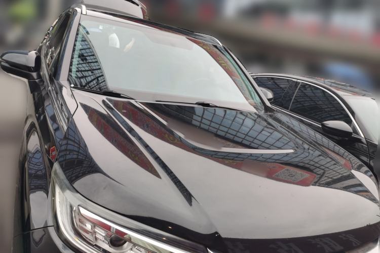 Used Honda Avancier 2017 240TURBO Two-Wheel Drive Comfort Version Front