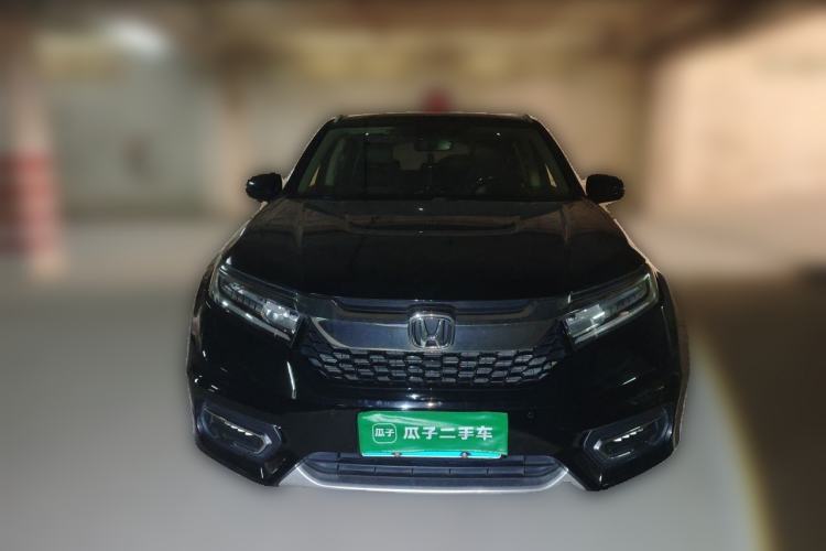 Used Honda Avancier 2017 370TURBO Four-Wheel Drive Prestige Edition Front