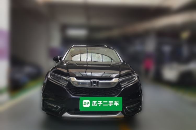 Used Honda Avancier 2017 370TURBO Four-Wheel Drive Prestige Edition Front