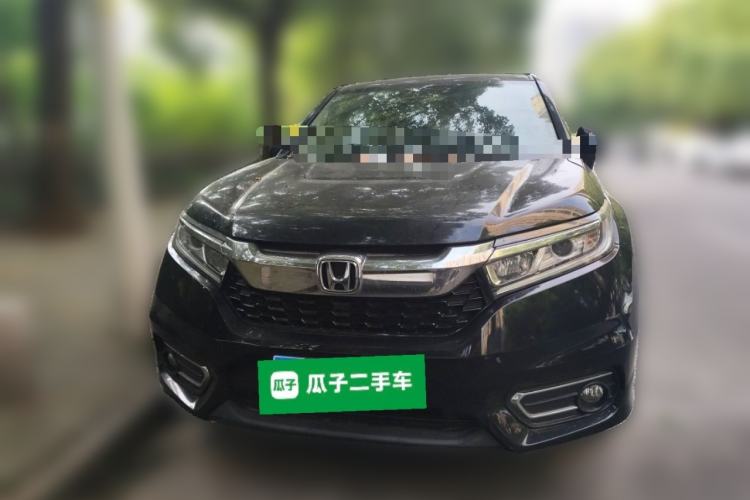 Used Honda Avancier 2017 240TURBO Two-Wheel Drive Luxury Edition Front