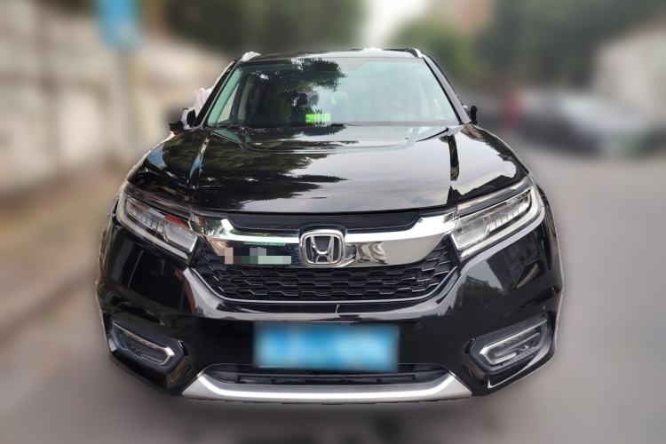 Used Honda Avancier 2017 370TURBO 2WD Luxury Edition Front