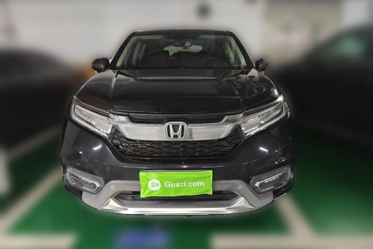 Used Honda Avancier 2017 240TURBO Two-Wheel Drive Premium Edition Front