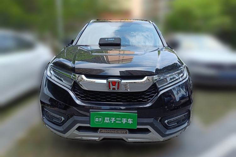 Used Honda Avancier 2017 370TURBO Four-Wheel Drive Prestige Edition Front