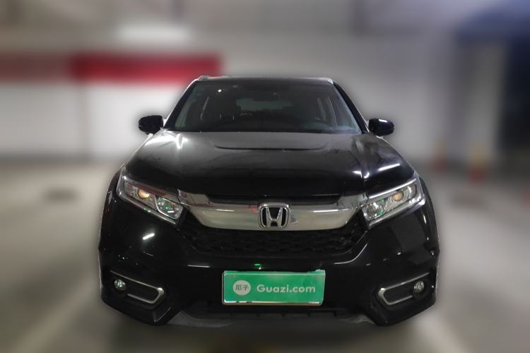 Used Honda Avancier 2017 240TURBO Two-Wheel Drive Luxury Edition Front
