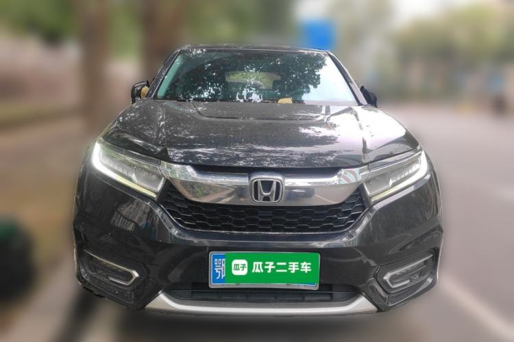 Used Honda Avancier 2017 370TURBO 2WD Luxury Edition Front