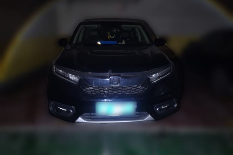 Used Honda Avancier 2017 370TURBO 2WD Luxury Edition Front