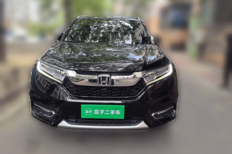 Used Honda Avancier 2017 370TURBO 2WD Luxury Edition Front