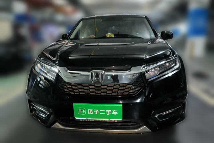 Used Honda Avancier 2017 240TURBO Two-Wheel Drive Premium Edition Front