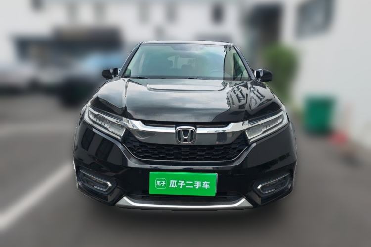 Used Honda Avancier 2017 370TURBO 2WD Luxury Edition Front