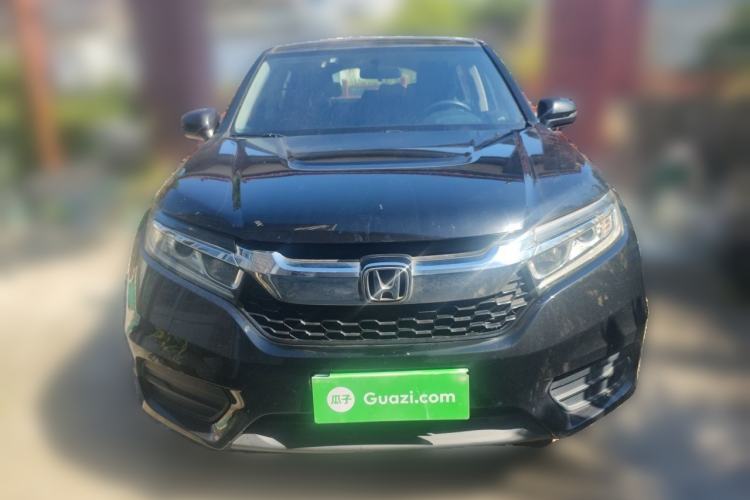 Used Honda Avancier 2017 240TURBO Two-Wheel Drive Elite Edition Front