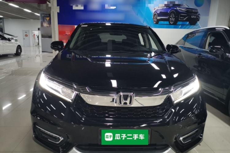 Used Honda Avancier 2017 370TURBO 2WD Luxury Edition Front