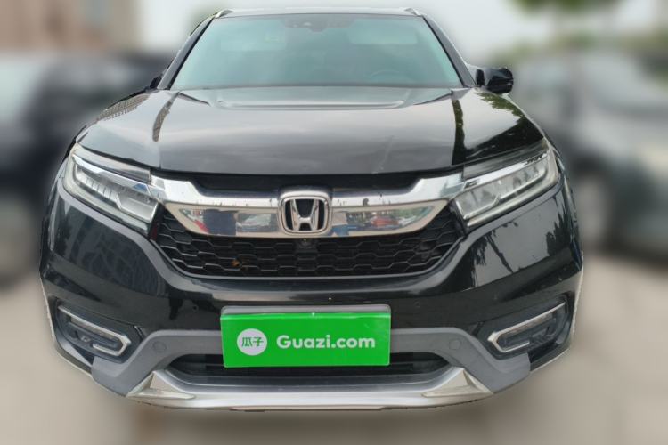 Used Honda Avancier 2017 370TURBO Four-Wheel Drive Supreme Edition Front