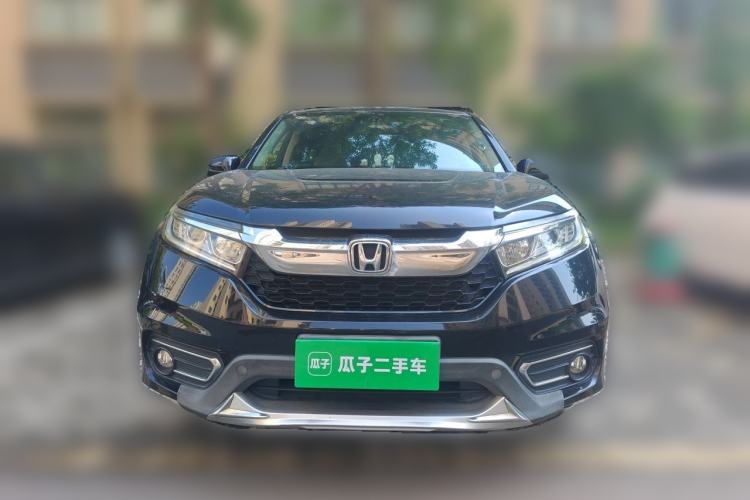 Used Honda Avancier 2017 240TURBO Two-Wheel Drive Luxury Edition Front