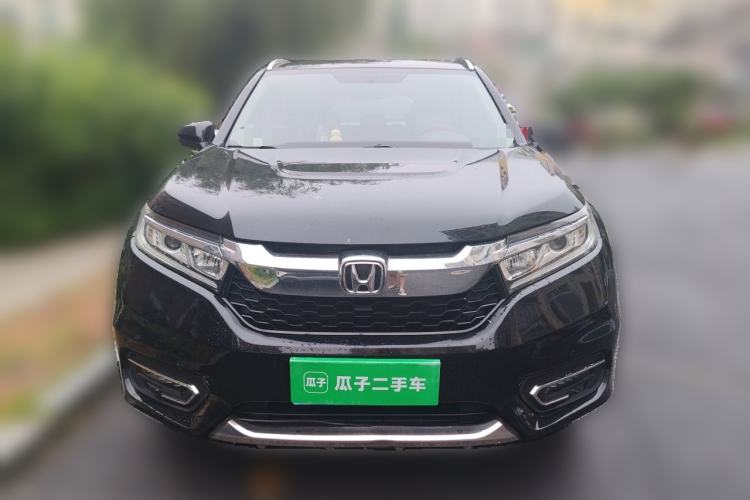 Used Honda Avancier 2017 240TURBO Two-Wheel Drive Elite Edition Front