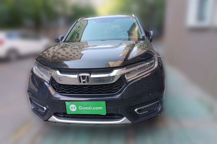 Used Honda Avancier 2017 370TURBO Four-Wheel Drive Prestige Edition Front