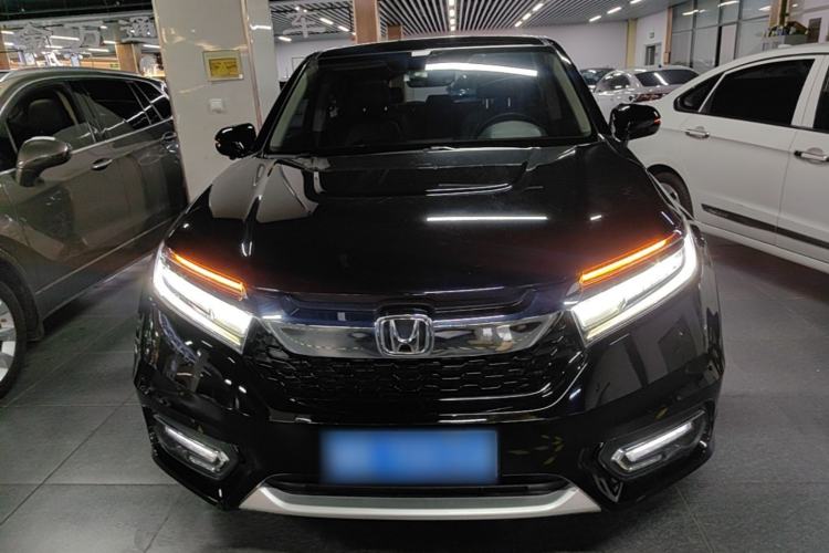 Used Honda Avancier 2017 370TURBO 2WD Luxury Edition Front
