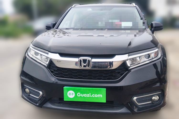 Used Honda Avancier 2017 240TURBO Two-Wheel Drive Luxury Edition Front