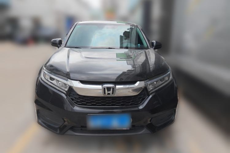 Used Honda Avancier 2017 240TURBO Two-Wheel Drive Comfort Version Front