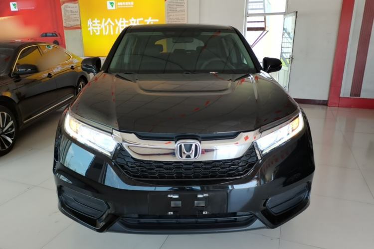 Used Honda Avancier 2017 240TURBO Two-Wheel Drive Elite Edition Front