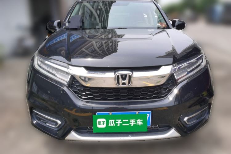 Used Honda Avancier 2017 370TURBO 2WD Luxury Edition Front